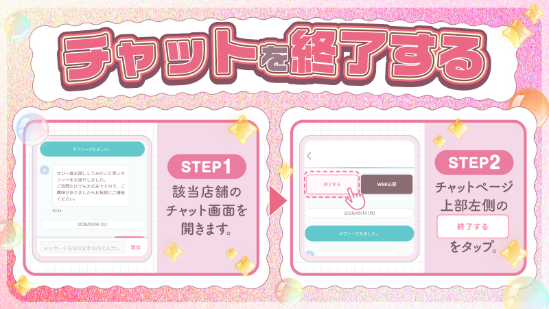 チャット4