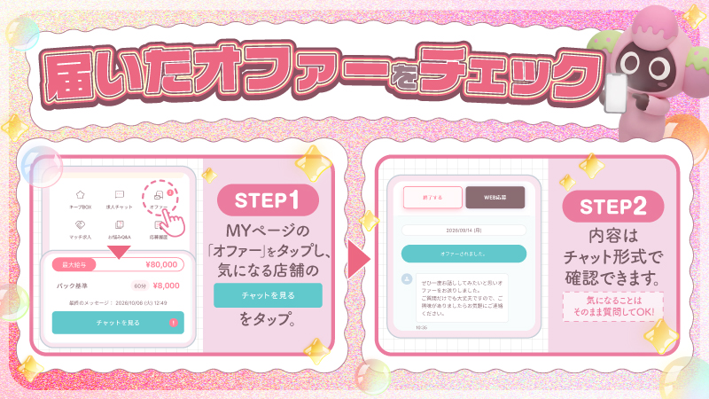オファー3